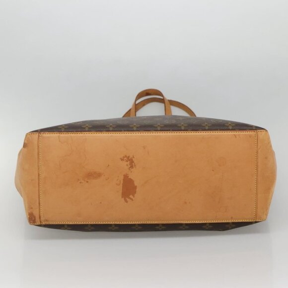 LOUIS VUITTON Monogram Cabas Alto Tote Bag M51152 LV Auth 132549 - Picture 6 of 16